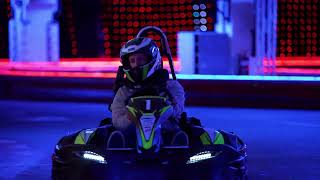 OLearys Kista Stockholm Gokart [upl. by Anirbaz]