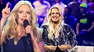 Live ÜbertragungBarbara Schöneberger blamiert sich beim ESC Vorentscheid [upl. by Gerda]