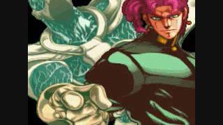 Jojos Bizarre Adventure HFTF  Kakyoin [upl. by Rafa427]