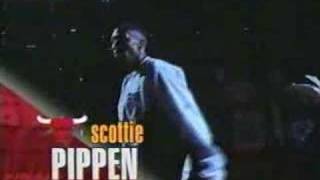 Chicago Bulls Introduction  1997 NBA Finals Game 6 [upl. by Wolfram942]