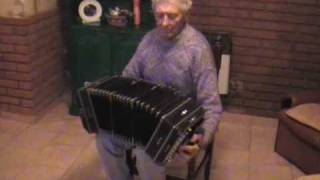 VIOLETAS VALS  BANDONEON [upl. by Figone]