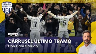 CARRUSEL ÚLTIMO TRAMO  EL REAL MADRID SE LUCE ANTE EL GIRONA Y PREVIA DE LA SUPER BOWL 10022024 [upl. by Palla850]