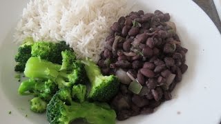 Yummy black beans recipe [upl. by Oiruam]