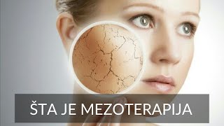 Šta je mezoterapija [upl. by Uol]