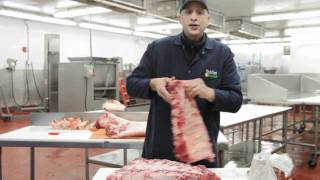 Ask Pat LaFrieda How To Bone Out A BoneIn Ribeye [upl. by Ysteb]