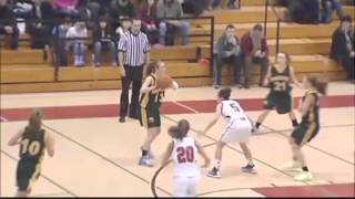 Sectional 7 girls basketball class championships [upl. by Ailecec587]