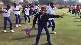 Hockey World Cup 2023 Welcome To Sundargarh district dance by bs high school [upl. by Kiernan]