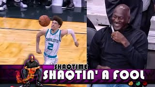 Shaqtin A Fool Best of 202122 Season Edition [upl. by Aldos]