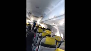 SCOOT Airlines incredible small lavatory [upl. by Hubsher970]