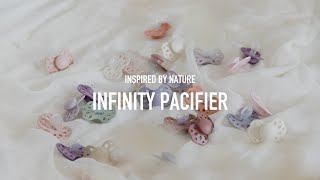 BIBS AW22 PACIFIER  Infinity [upl. by Dnamron]