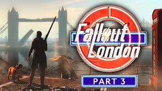 Fallout London  Part 3  A Dedicated Follower of Fashion [upl. by Viking]