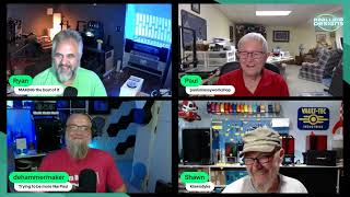 MAKING it up as we go Ep58  Stratasys Sues Bambu Labs Plus other CNC Laser amp CO2 Vids [upl. by Roinuj168]