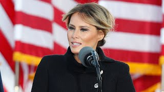 Melania Trump lauded for ‘beautiful’ statement on husband’s assassination attempt [upl. by Else714]