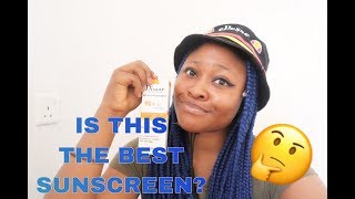 Dissar sunscreen SPF 90 review sunblock review Disaar [upl. by Brill]