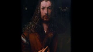 Dürer Selfportrait 1500 [upl. by Wight]