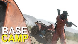 GETTING BASE STARTED IN 10  MISCREATED  EP1 [upl. by Gausman717]