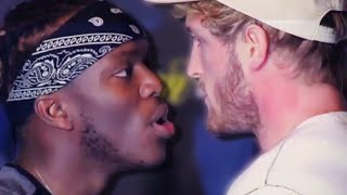 The Final KSI Logan Paul 2 Press Conference [upl. by Adnawahs]