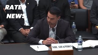 Ben Shapiro Clashes with Rep Swalwell [upl. by O'Neill]