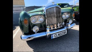 1964 Bentley S3 Award Winning Classic Car  Must See This One [upl. by Suivatnod499]