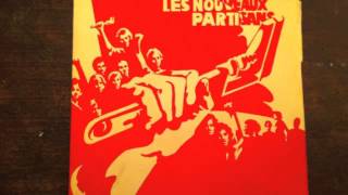 Dominique Grange  Les Nouveaux Partisans FRENCH MAO FOLK MAI 68 [upl. by Yecart]