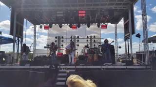 Jerry Leeman at Garlic Fest 2017 [upl. by Gilligan]