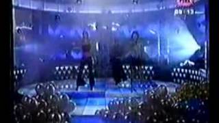 LUNA amp Ceca  Drugarice  Tv Pink 2002 [upl. by Anema322]