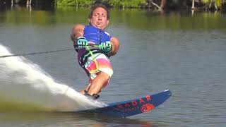 Learn How to Properly Stand On Your Water Ski [upl. by Donnenfeld]