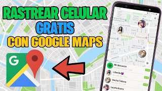 🔥Como RASTREAR UN CELULAR ROBADO Desde Otro CELULAR▶Rastrear Celular Gratis sin Pagar🤑 [upl. by Pirozzo]