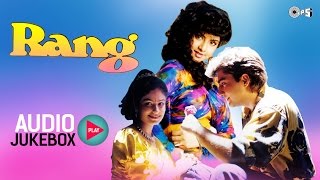 Rang Jukebox  Full Album Songs  Divya Bharti Kamal Sadanah Nadeem Shravan [upl. by Aikel]