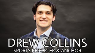 DREW COLLINS SPORTS PACKAGE REEL [upl. by Ahsiet]