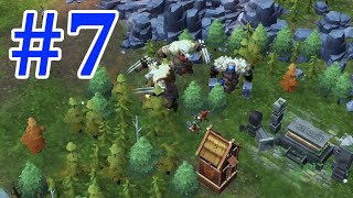 Northgard  Jötunnheim Vùng Đất Của Những Người Khổng Lồ  7 [upl. by Ariahay]