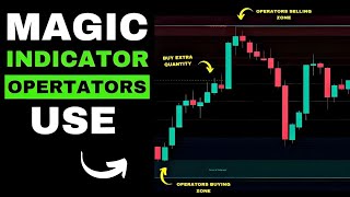 Best Trading View Indicator for Intraday  Magic Indicator  The Trade Trekker [upl. by Bartko142]