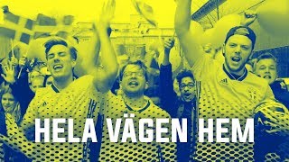 JLC  HELA VÄGEN HEM VMLÅTEN 2018 [upl. by Claybourne]