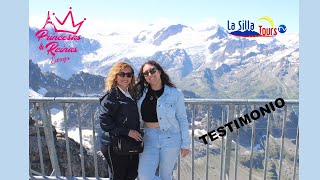 TESTIMONIO 2 PRINCESAS Y REINAS EN EUROPA CON LA SILLA TOURS 2023 [upl. by Marissa948]