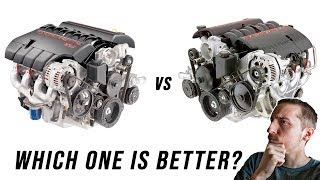 LS1 vs LS3 Which One is Better [upl. by Nahtaneoj48]