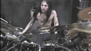 satyricon frost drumming [upl. by Eivi159]