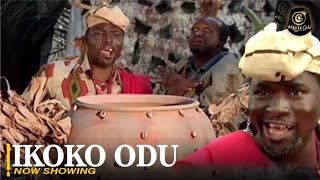 IKOKO ODU  Latest Yoruba Movie 2023 Femi Adebayo  Ibrahim Chatta  Ireti Osayemi  Adebayo Salami [upl. by Ymar]