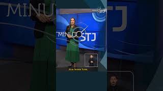 Minuto STJ n 255 11102024 [upl. by Aisirtap]