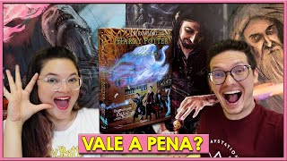 REVIEW HARRY POTTER E A ORDEM DA FÊNIX ILUSTRADO JIM KAY ✨ [upl. by Ahsitam]