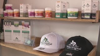 Largest provider of medical cannabis in Texas opens first location in Houston [upl. by Elleinahc]