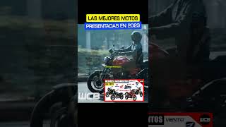 Las NUEVAS MOTOS que dejó el 2023 👆👆👆 ▶️ shorts motos 2024 [upl. by Gaddi44]