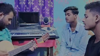 Tujhme rab Dikhta hai yara mai kya karu Vivek vocals Rab na bana ji jodi viralvideo [upl. by Ielirol]