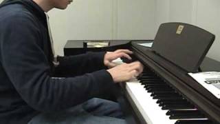 Victors Piano Solo  Rob Scallon [upl. by Neliak]