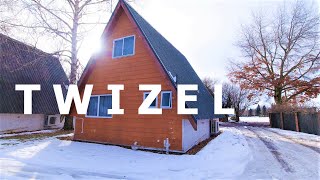 Twizel Town Centre New Zealand 4K [upl. by Mavilia]