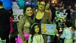 Clausura Kinder de Sarayu [upl. by Ynoep]