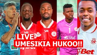 LIVE SIMBA HALI TETE MBIO ZA UBINGWA MABADILIKO YATAJWA LEO SIGIDA VS YANGA  LIGI KUU BARA [upl. by Aurelius]