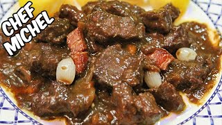 Boeuf bourguignon [upl. by Mailli]