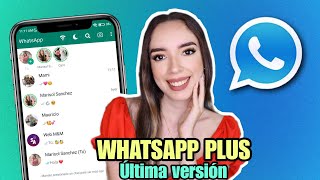 NUEVO WHATSAPP PLUS Ultima Versión ✅ Whatsapp Plus Extremo  Ultimo Whatsapp Plus 2024 [upl. by Loleta]