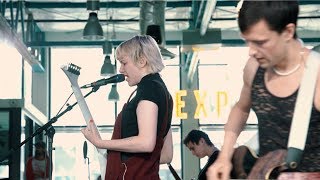 Dilly Dally  Full Performance Live on KEXP [upl. by Clardy719]