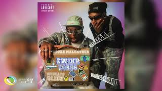 Ice Beats Slide and Sbuda Maleather  Zwihh Official Audio [upl. by Dong]